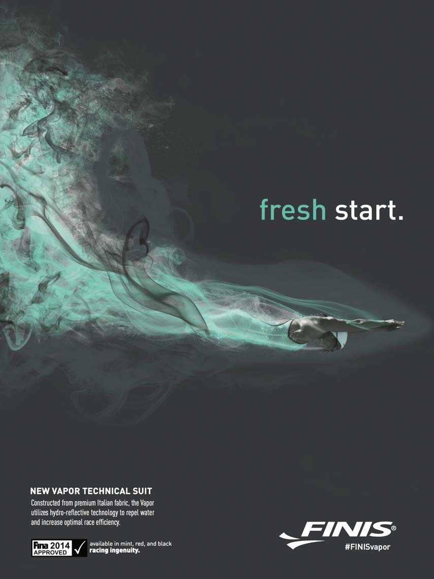FINIS Ad Mike Lewis