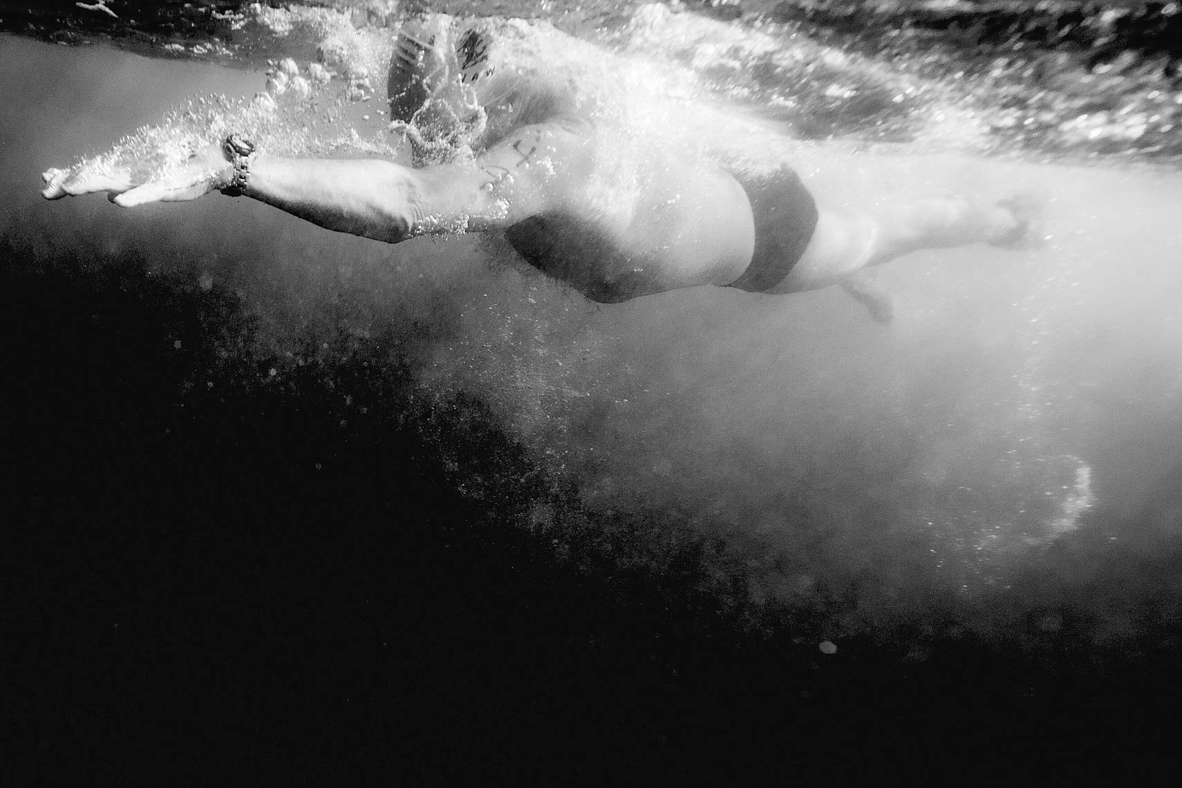 Waikiki Roughwater Swim