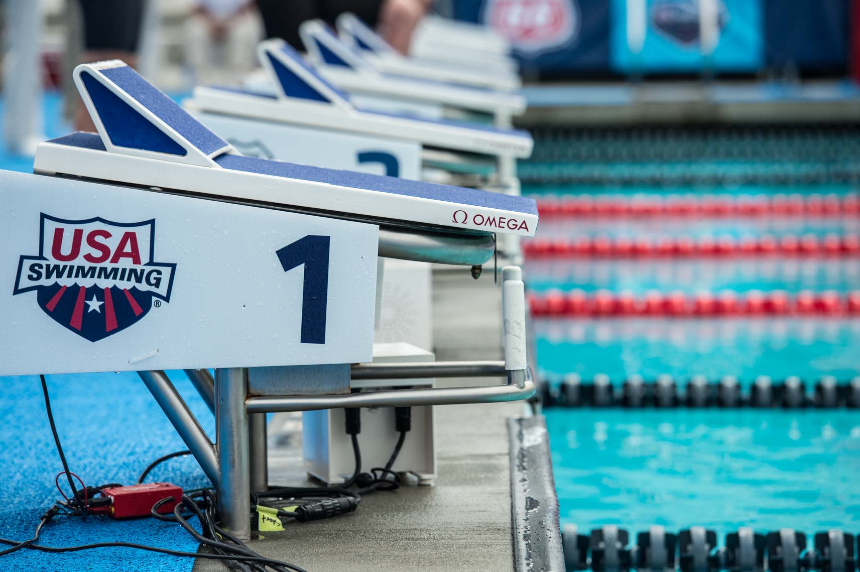 starting blocks