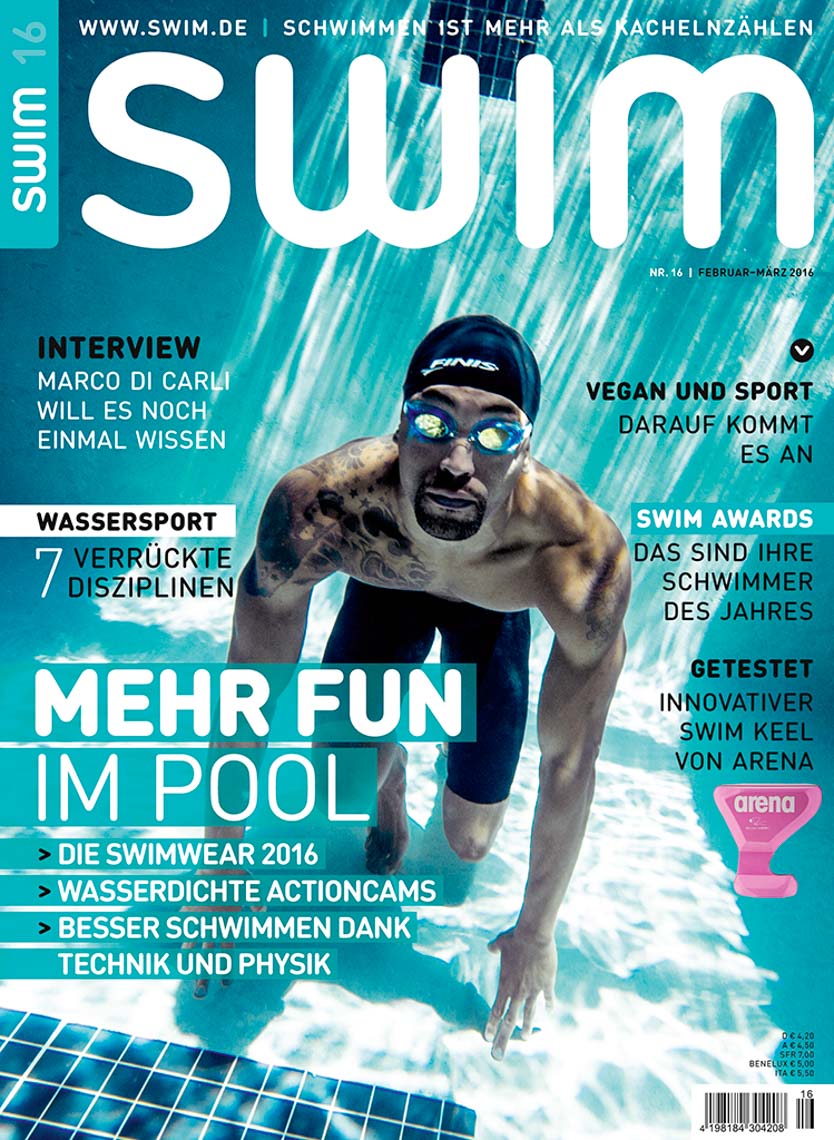 Olympian Roy Burch by Mike Lewis