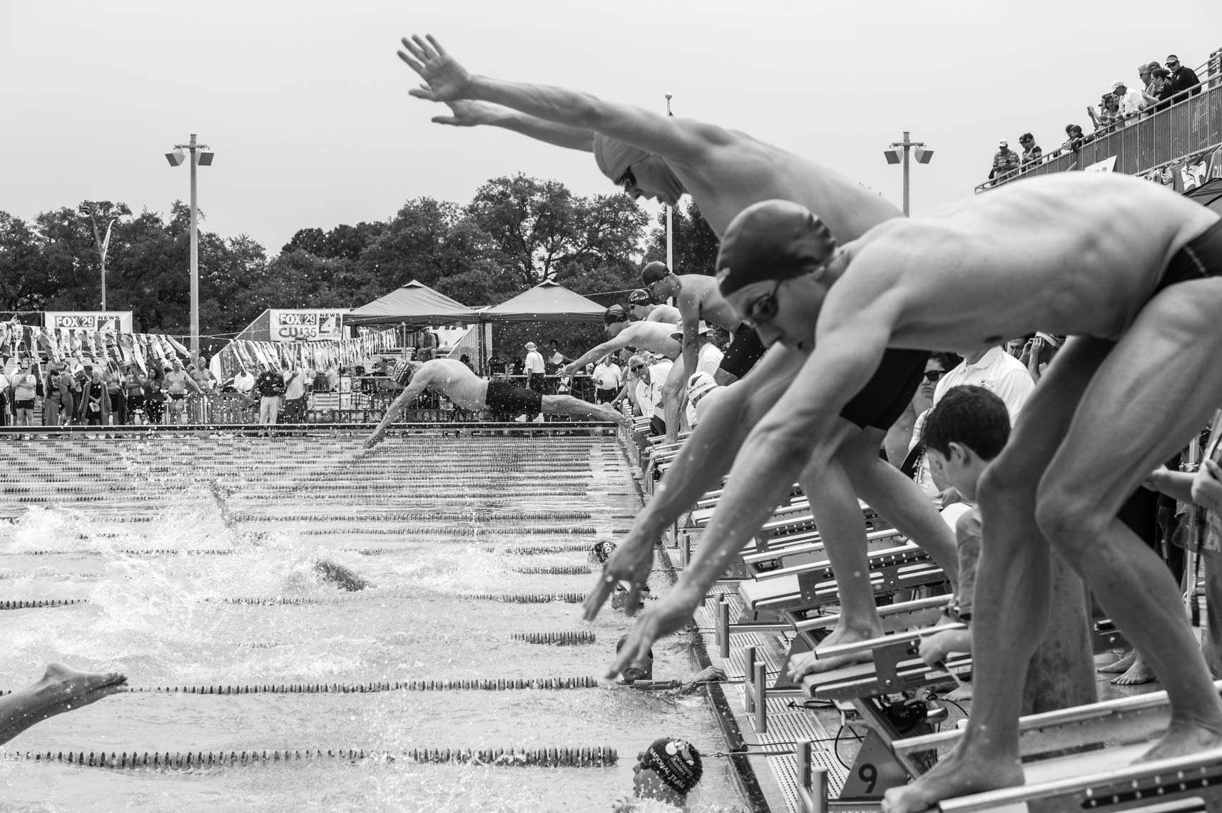 relay stock by Mike Lewis